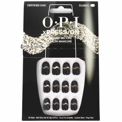 Unghie Finte Opi Certified Chic 30 Pezzi