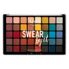 Palette di Ombretti Swear By It NYX (40 x 1 g)