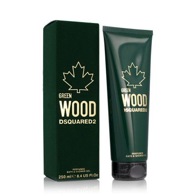 Gel Doccia Profumato Dsquared2 Green Wood 250 ml