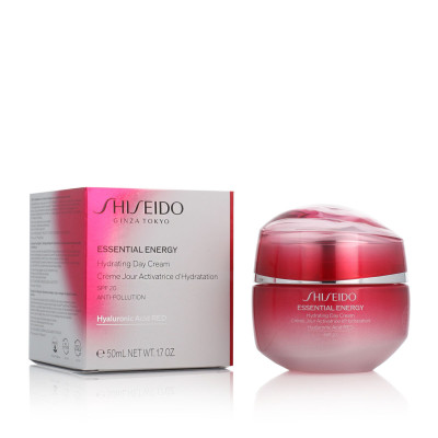 Crema Viso Shiseido Spf 20 50 ml