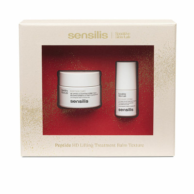Set da Trucco Sensilis PEPTIDE 2 Pezzi