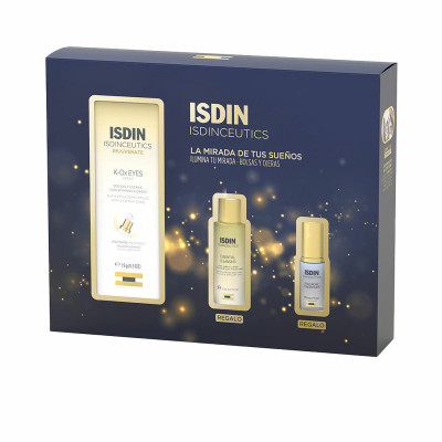 Set Cosmetica Isdin ISDINCEUTICS 3 Pezzi
