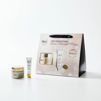 Cofanetto Cosmetica Donna Roc RETINOL CORREXION 2 Pezzi