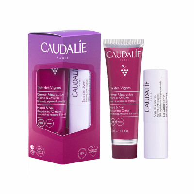 Set Cosmetica Unisex Caudalie THÉ DES VIGNES 2 Pezzi