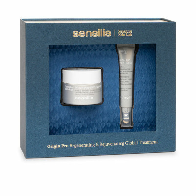 Cofanetto Cosmetica Donna Sensilis ORIGIN PRO 2 Pezzi
