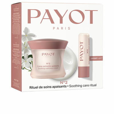 Set Cosmetica Unisex Payot CRÈME Nº2 2 Pezzi