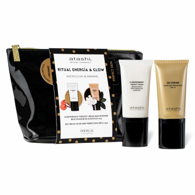 Set da Trucco Atashi CELULLAR COSMETIC 3 Pezzi