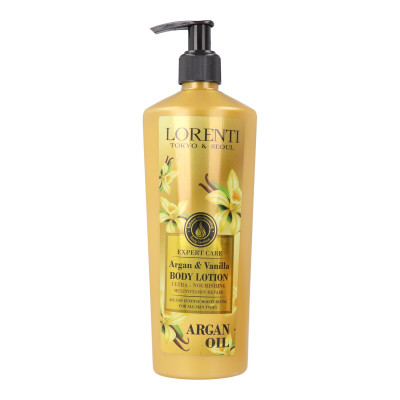 Crema Corpo Lorenti Body Lotion 400 ml