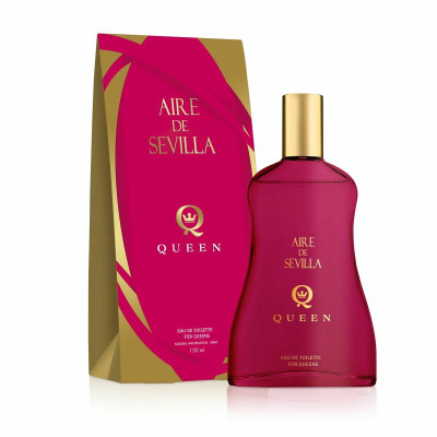 Profumo Donna Instituto Español Aire de Sevilla Queen EDT 150 ml