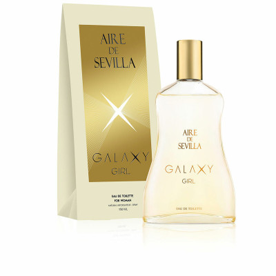 Profumo Donna Instituto Español Aire de Sevilla Galaxy Girl EDT 150 ml