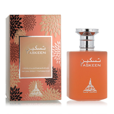 Profumo Unisex Paris Corner Taskeen EDP 100 ml