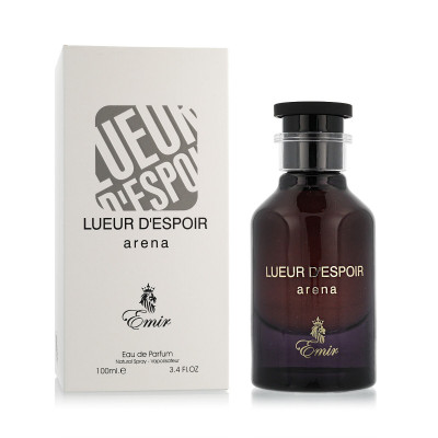 Profumo Unisex Emir Lueur D'espoir Arena EDP 100 ml