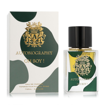 Profumo Unisex Autobiography Oh Boy! EDP 65 ml