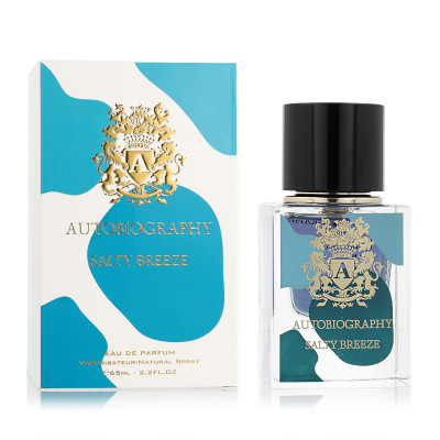 Profumo Unisex Autobiography Salty Breeze EDP 65 ml