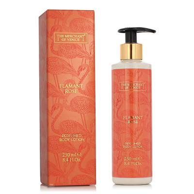 Lozione Corpo The Merchant of Venice Flamant Rose 250 ml