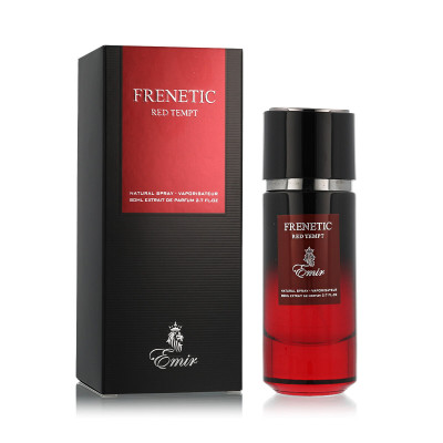 Profumo Unisex Emir Frenetic Red Tempt 80 ml