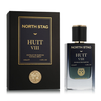Profumo Unisex North Stag Huit VIII 100 ml