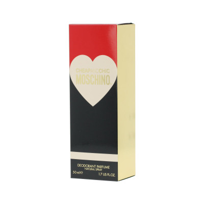 Deodorante Spray Moschino Cheap & Chic 50 ml