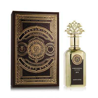 Profumo Unisex North Stag Phenominal Quatorze XIV 100 ml