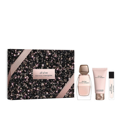 Cofanetto Profumo Donna Narciso Rodriguez All Of Me All Of Me EDP 3 Pezzi