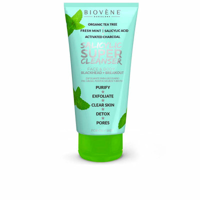 Gel Detergente Viso Biovène Salicyclic Super 200 ml