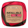 Trucco Compatto L'Oreal Make Up Infallible Fresh Wear 24 h 140 (9 g)