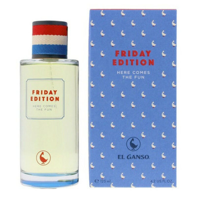 Profumo Uomo Friday Edition El Ganso EDT 125 ml