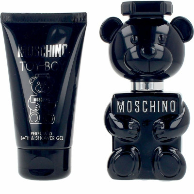 Cofanetto Profumo Donna Moschino TOY BOY 2 Pezzi