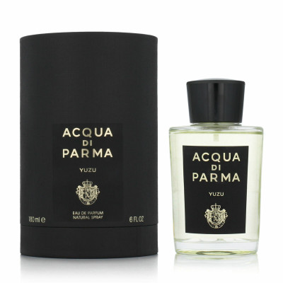 Profumo Unisex Acqua Di Parma Yuzu 180 ml