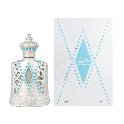 Olio profumato Afnan Silver Musk 15 ml