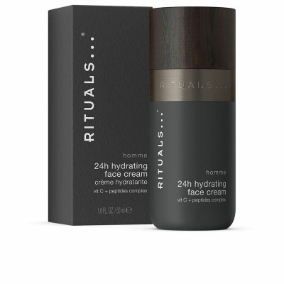 Crema Giorno Rituals Homme 50 ml