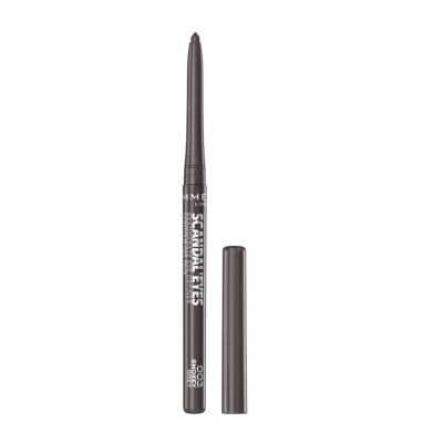 Matita Occhi Rimmel London Scandaleyes Automatic Automatico Grigio 0,35 g
