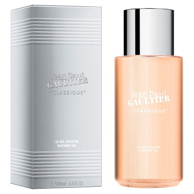 Gel Doccia Profumato Jean Paul Gaultier Classique 200 ml