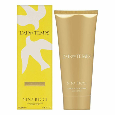 Lozione Corpo Nina Ricci 80803003390 200 ml 30 g (200 ml)