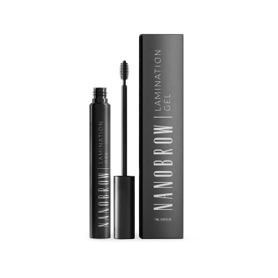 Trucco per Sopracciglia Nanobrow Lamination Trasparente Gel (7 ml)