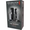 Rasoio elettrico Remington The Works