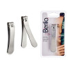 Tagliaunghie Berilo 1703240 Argentato Metallo (12 Unità)