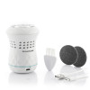 Lima per Pedicure Ricaricabile con Aspiratore Integrato Sofeem InnovaGoods