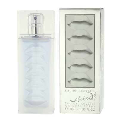 Profumo Donna Salvador Dali EDT Eau De Rubylips 30 ml