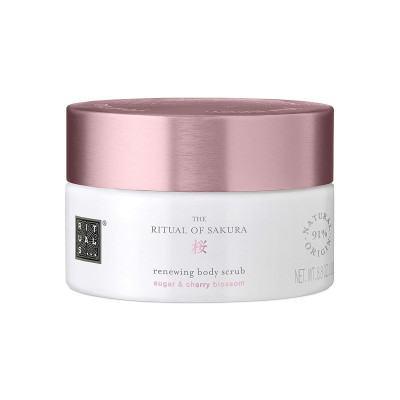 Esfoliante Corpo Rituals The Ritual Of Sakura 250 g