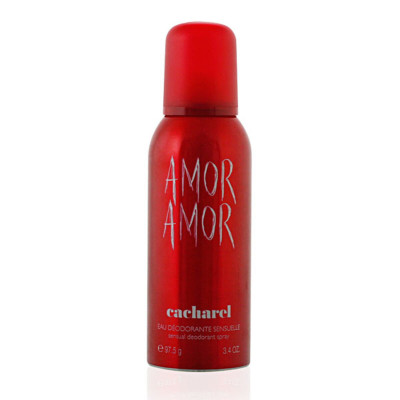Deodorante Spray Amor Amor Cacharel (150 ml) (150 ml)