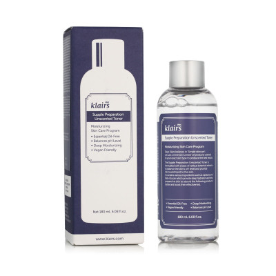 Tonico Viso Klairs Supple Preparation Idratante Equilibrante