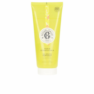 Gel Doccia Roger & Gallet Fleur Osmanthus 200 ml