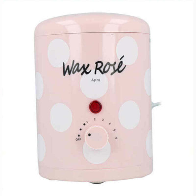 Scaldacera Albi Pro Mini Fusor Mini Rosa Pois (165 ml)