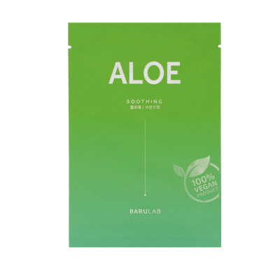 Maschera Viso BARULAB Face Mask Calmante
