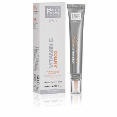 Accappatoio Martiderm SHOTS 20 ml