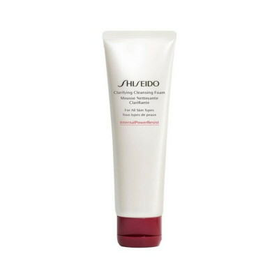 Schiuma Detergente Shiseido 0768614145295 125 ml (125 ml)