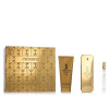 Cofanetto Profumo Uomo Paco Rabanne 1 Million EDT 3 Pezzi