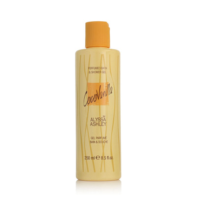 Gel Doccia Profumato Alyssa Ashley Coco Vanilla 250 ml