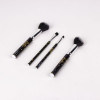 Set di Pennelli per il Trucco Harry Potter 4 Pezzi